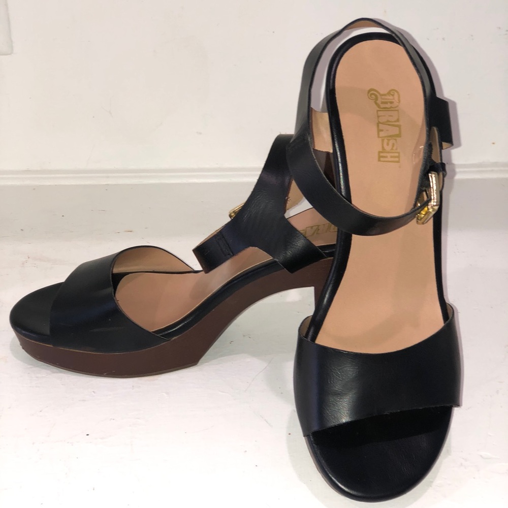Platform Heels